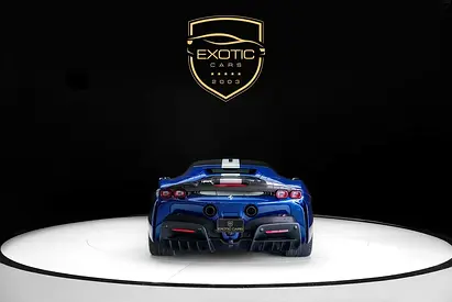 صورة مصغرة 2 لـ 2022 Ferrari SF90 STRADALE