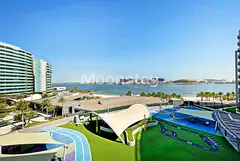 Spacious 4BR + Maids | Full Sea View | Beach Access