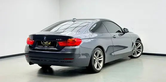 2016 BMW 4-SERIES 照片 4