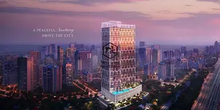 Luxury 2 Bedroom Apartment | Smart Home | Resort Amenities | Binghatti Titania, Majan