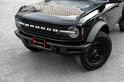 2023 FORD BRONCO 照片 7