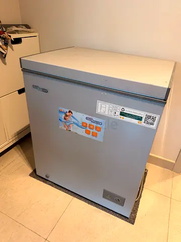Compact deep freezer - great condition
