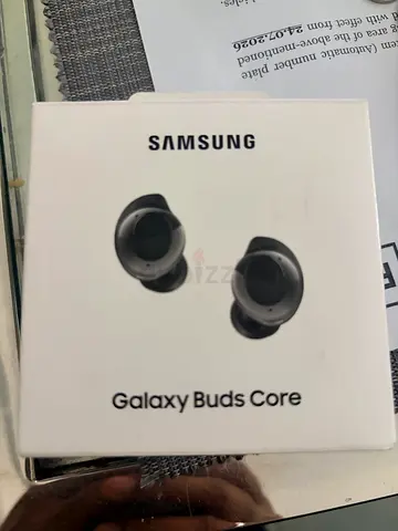 Samsung Galaxy Buds Core - Light Used as new