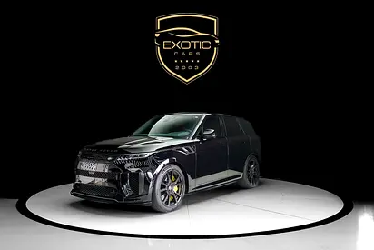 SPORT SV EDITION ONE | CARBON WHEELS | CARBON EXTERIOR | WARRANTY + SERVICE OCT 2029