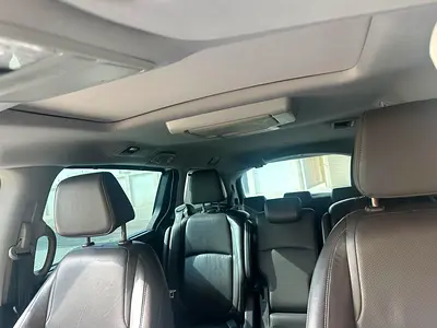 2019 Honda ODYSSEY 照片 12