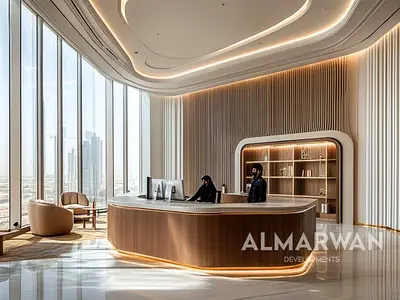 High Capital Appreciation | Smart Office | Flexible Payment Plan