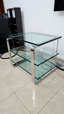 FlyAudio Hifi Rack from Schroers & Schroers Germany