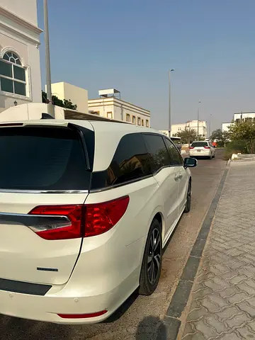 2019 Honda ODYSSEY 照片 11
