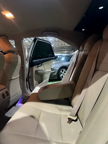 2012 Toyota CAMRY 照片 9