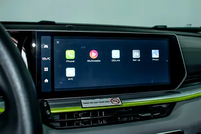 Geely Coolray GL, миниатюра 14