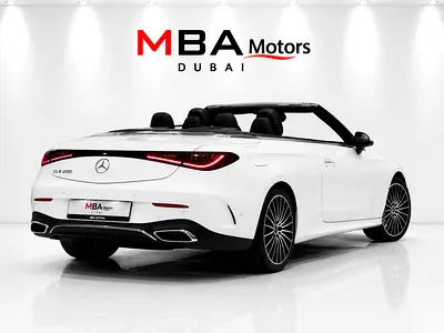 صورة مصغرة 6 لـ 2024 Mercedes-BENZ CLE