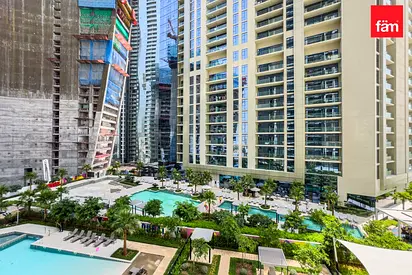 Furnished | High Floor | Luxurious Layout.