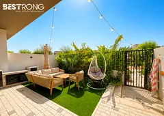 Upgraded Garden | Park View | 3BR + Family + Maid