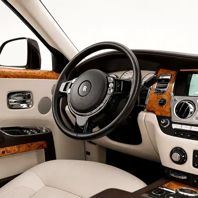 2014 ROLLS-ROYCE GHOST — фото 10