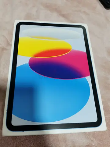 Sealed Apple iPad (latest model) - Brand New in BoxApple iPad A16 256GB – Excellent Condition
Price