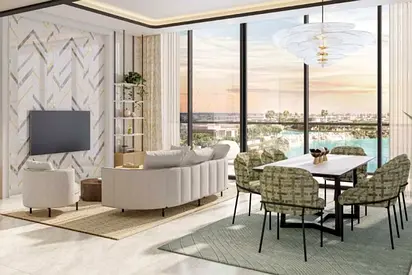 Prime Location | Garden View | Luxury Studio