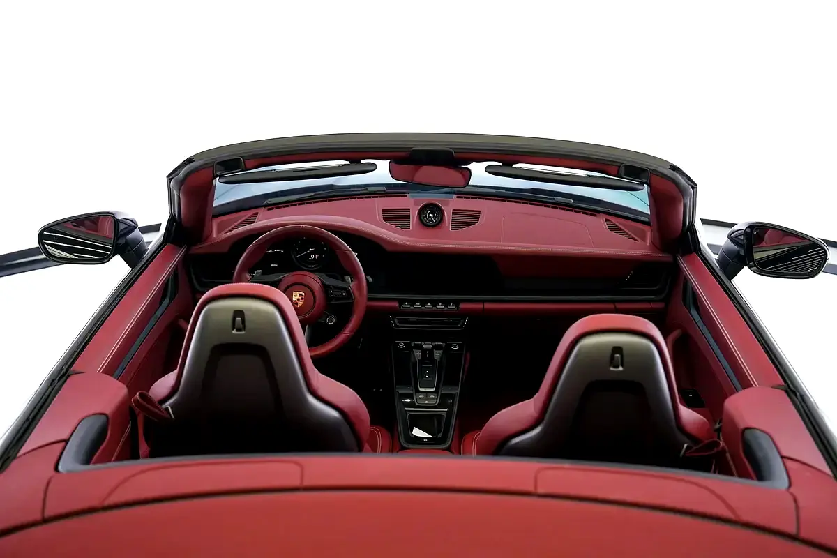 Porsche 911 2023