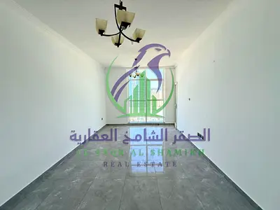 غرفتين وصالة  المجاز 2  نموذج 02 برج علي ( المرسومي )  تشطيب حديث  إطلالات بانورامية  بلكونتين  جيم ومسبح  وباركينغ مجاني  خزاىن بالحاىط ثلاث حمامات