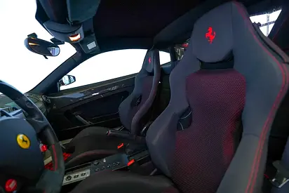 2008 Ferrari F430 照片 10