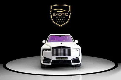 صورة 5 لـ 2026 ROLLS-ROYCE CULLINAN