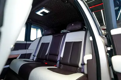 2019 ROLLS-ROYCE CULLINAN — миниатюра 9