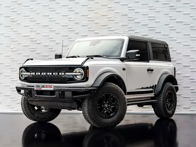 ⏳ TAILORED FINANCE | 🏆 THE SUMMER PLAY | BRONCO WILDTRAK (6TH GENERATION) | WARRANTY + SERVICE