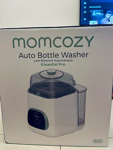 Auto Bottle washer for babies