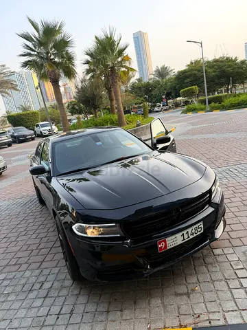 2022 Dodge Charger SXT - American Specs - Police AWD