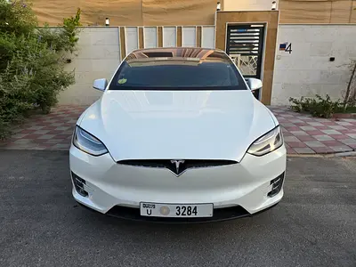 2017 Tesla MODEL X — фото 5