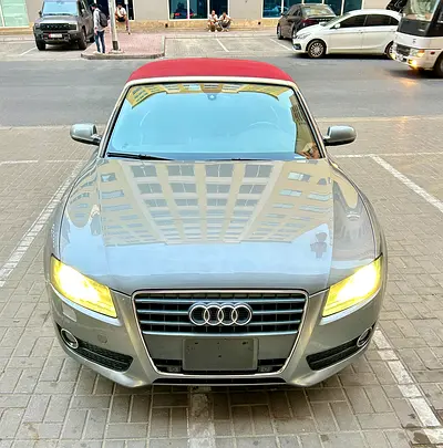 2010 AUDI A5 — фото 6