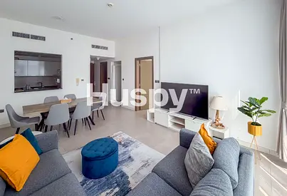High Floor | Fully Furnished | Open Layout