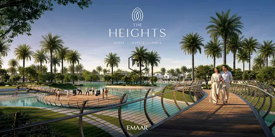 Luxury Living | Direct from Emaar | 50% Mortgage Eligible