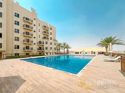 Exclusive | Great Community | Unfurnished