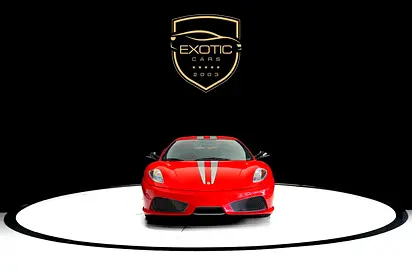 2008 Ferrari F430 照片 5