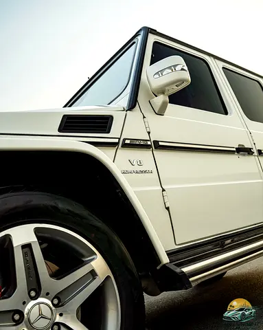 2012 Mercedes-BENZ G-CLASS 缩略图 6