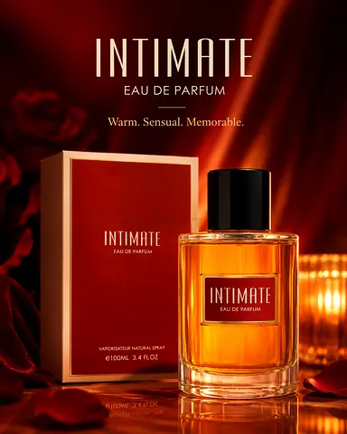 Intimate Eau de Parfum 100ml - Unopened