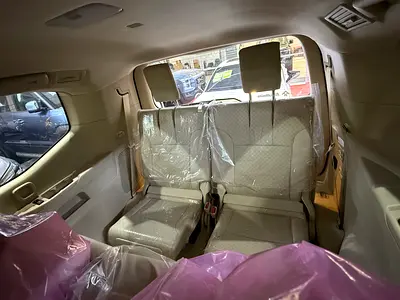 2026 Toyota LAND CRUISER 照片 17