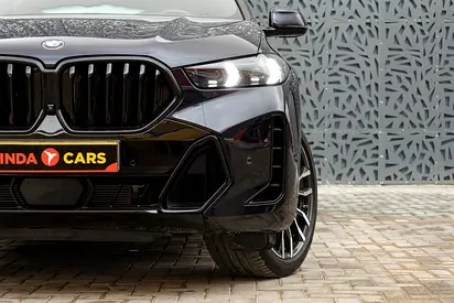 BMW X6 xDrive40i M Sport