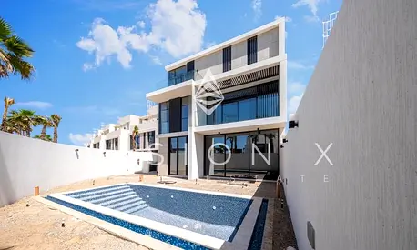 Luxury Villa | Stunning Sea Views | Off-Plan Release