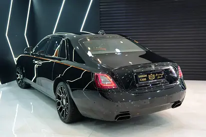 2024 ROLLS-ROYCE GHOST — миниатюра 19