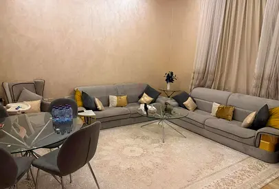 Comfortable Modern Living Room Sofa Set