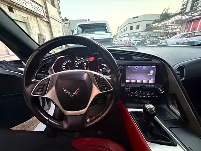 صورة 13 لـ 2015 Chevrolet CORVETTE