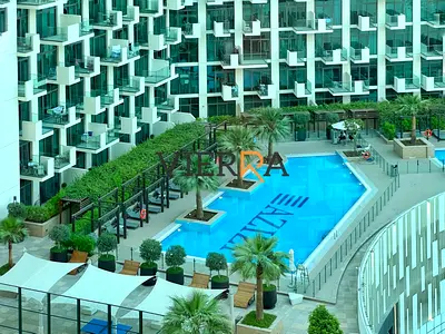 Spacious 1 Bedroom Apartment | Burj Khalifa View | Prime Location
