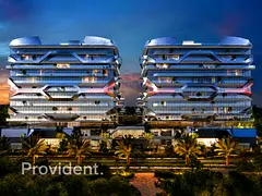 Signature 3BR | Rare Layout | Branded Luxury