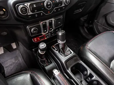 Jeep Wrangler Rubicon, миниатюра 12