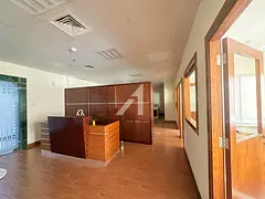 Partitioned Office | Close to Metro in Oud Metha