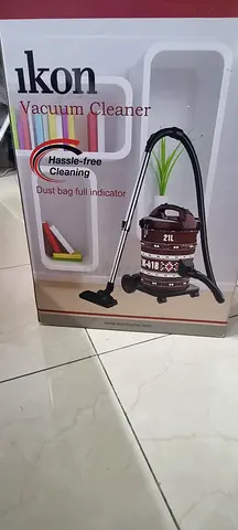 Ikon 2100W Bagged Vacuum Cleaner - Good Working Condition