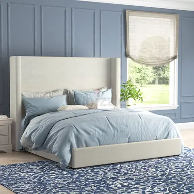 Brand new King size Luxury Family bed with Mattress Available