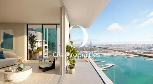 Corner 2BHK+M | Elevated Luxury | High Floor