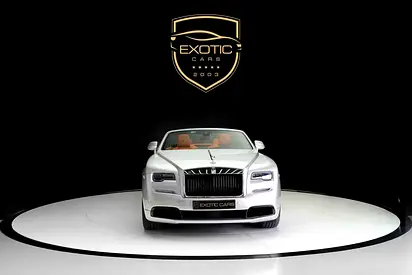 2021 ROLLS-ROYCE DAWN 照片 5